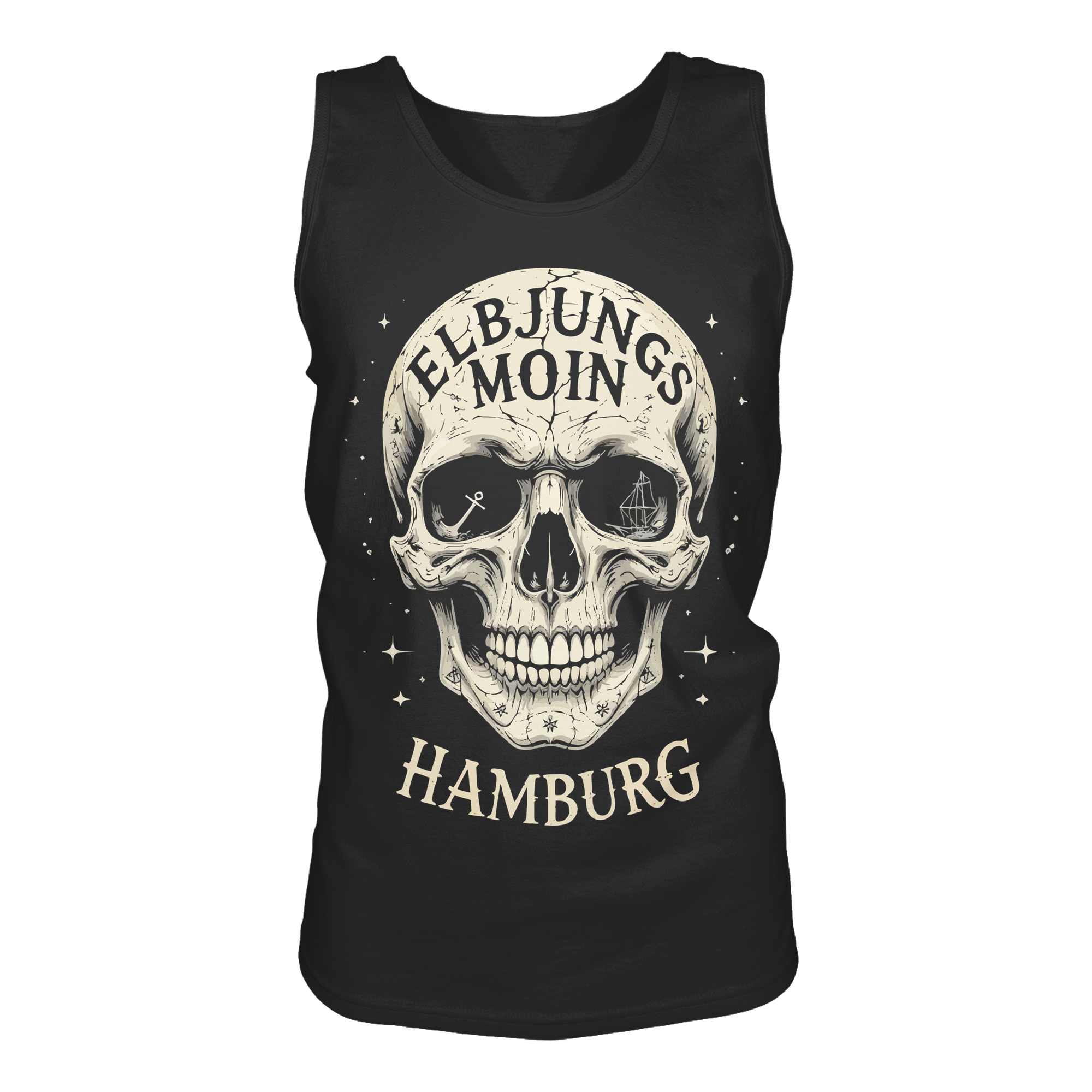 Elbjungs - Nordkopp - Tank-Top