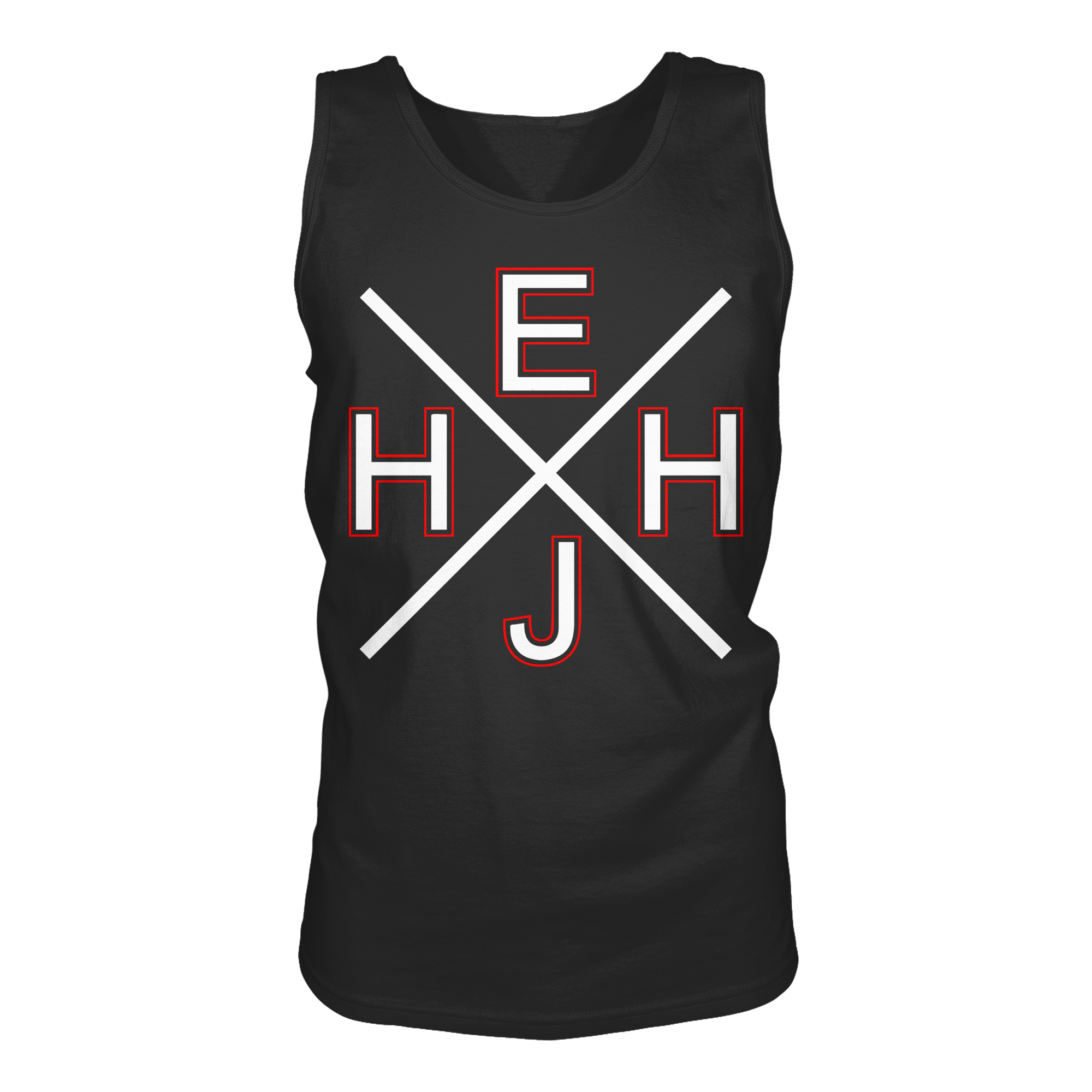 Elbjungs - Elbkreuz (FG) - Tank-Top