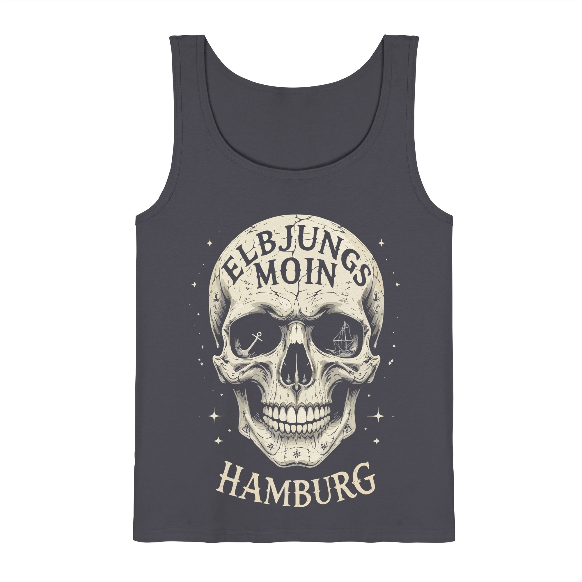 Elbjungs - Nordkopp - Tank-Top
