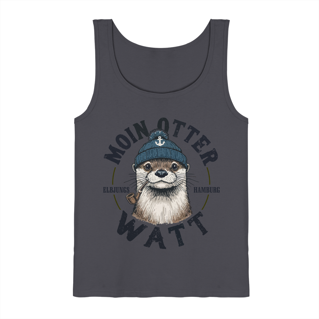 Elbjungs - Moin oder Watt - Tank-Top