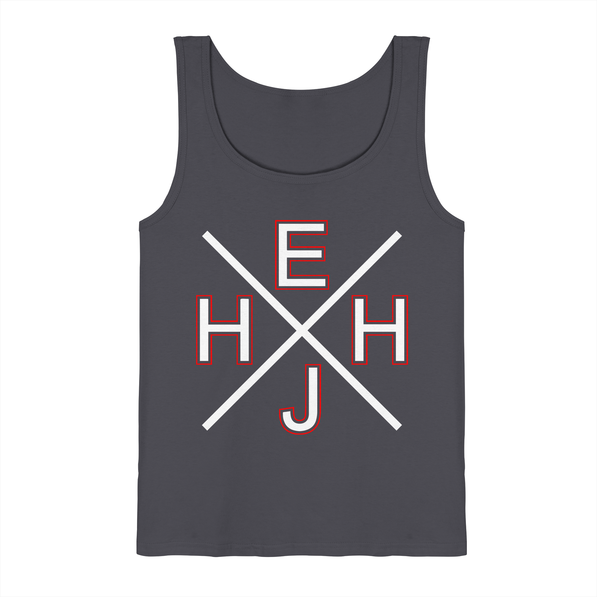 Elbjungs - Elbkreuz (FG) - Tank-Top