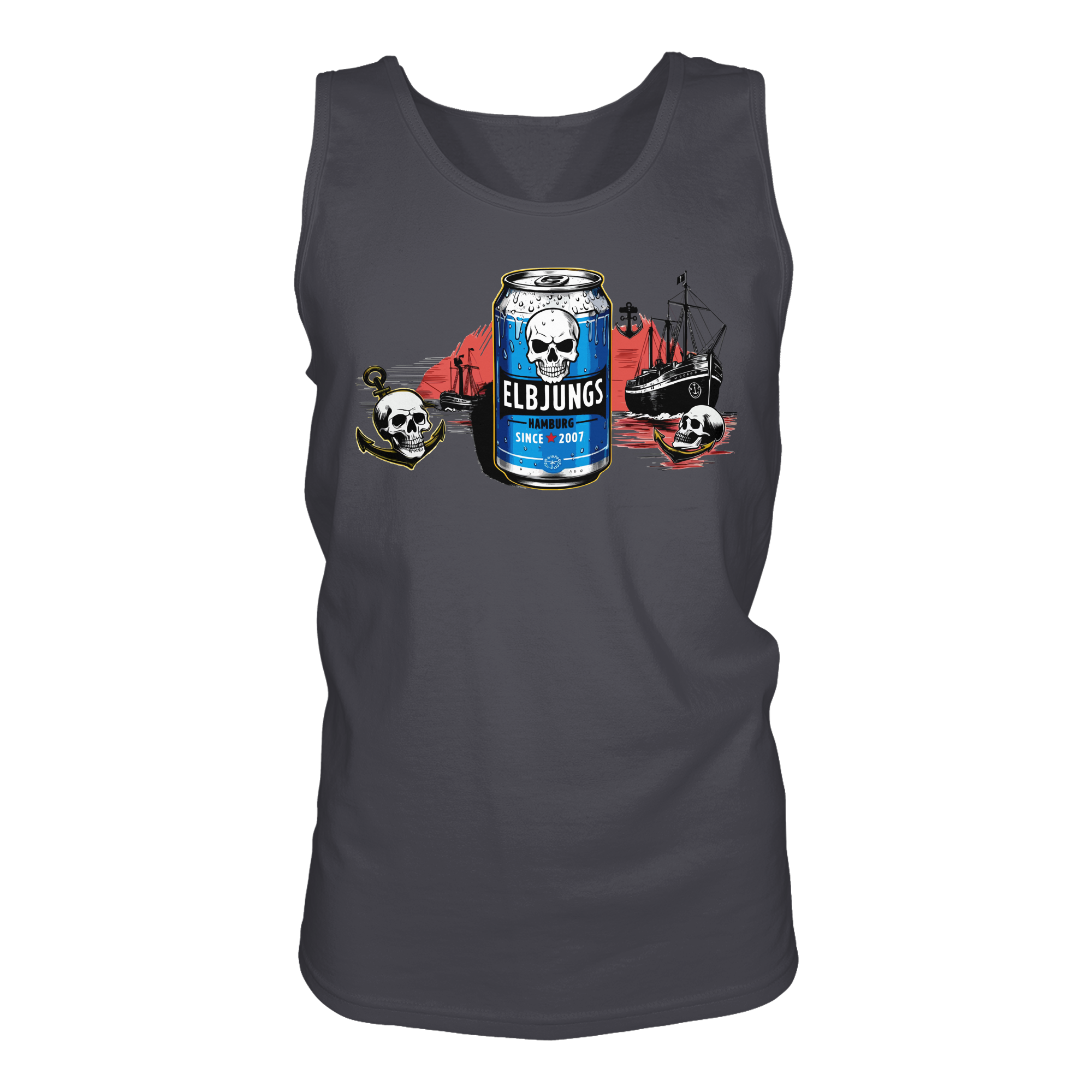 Elbjungs "Dose Glück" - Tank-Top