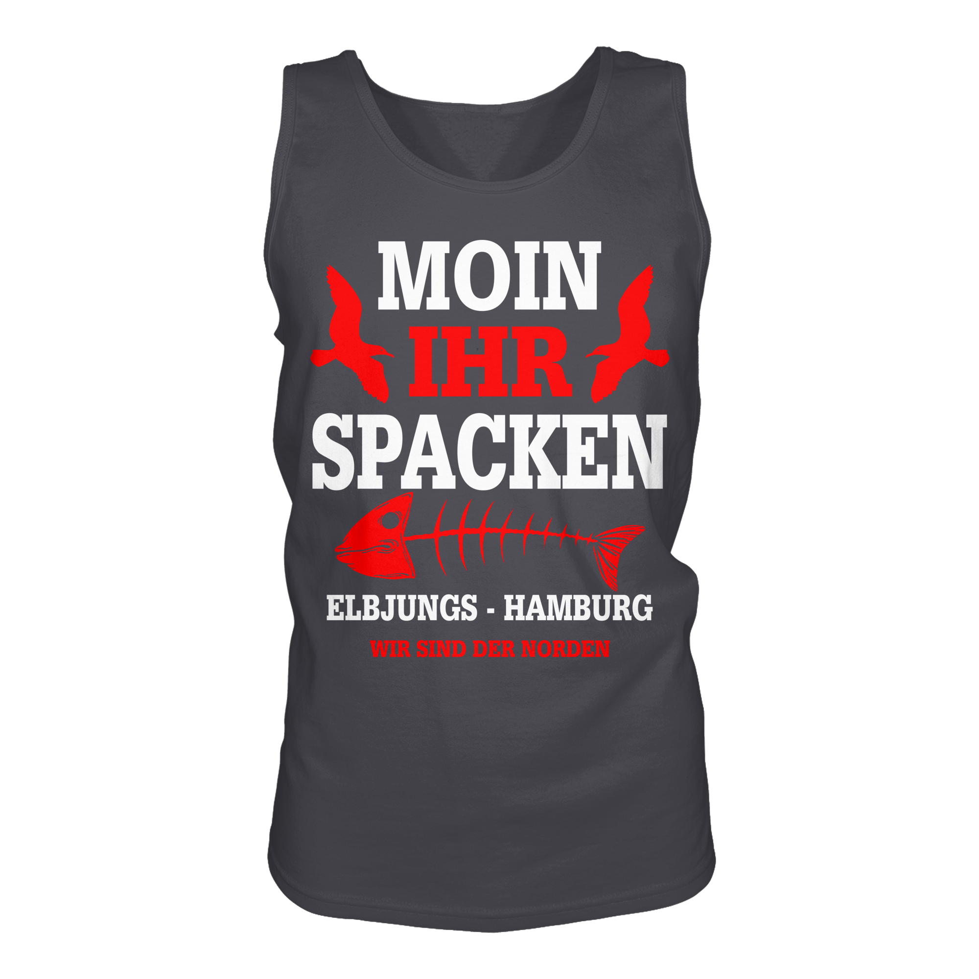 Elbjungs "Wir sind der Norden" - Tank-Top