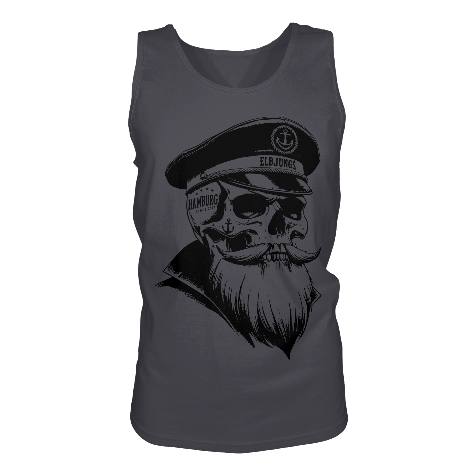 Elbjungs "Jah Papa" - Tank-Top