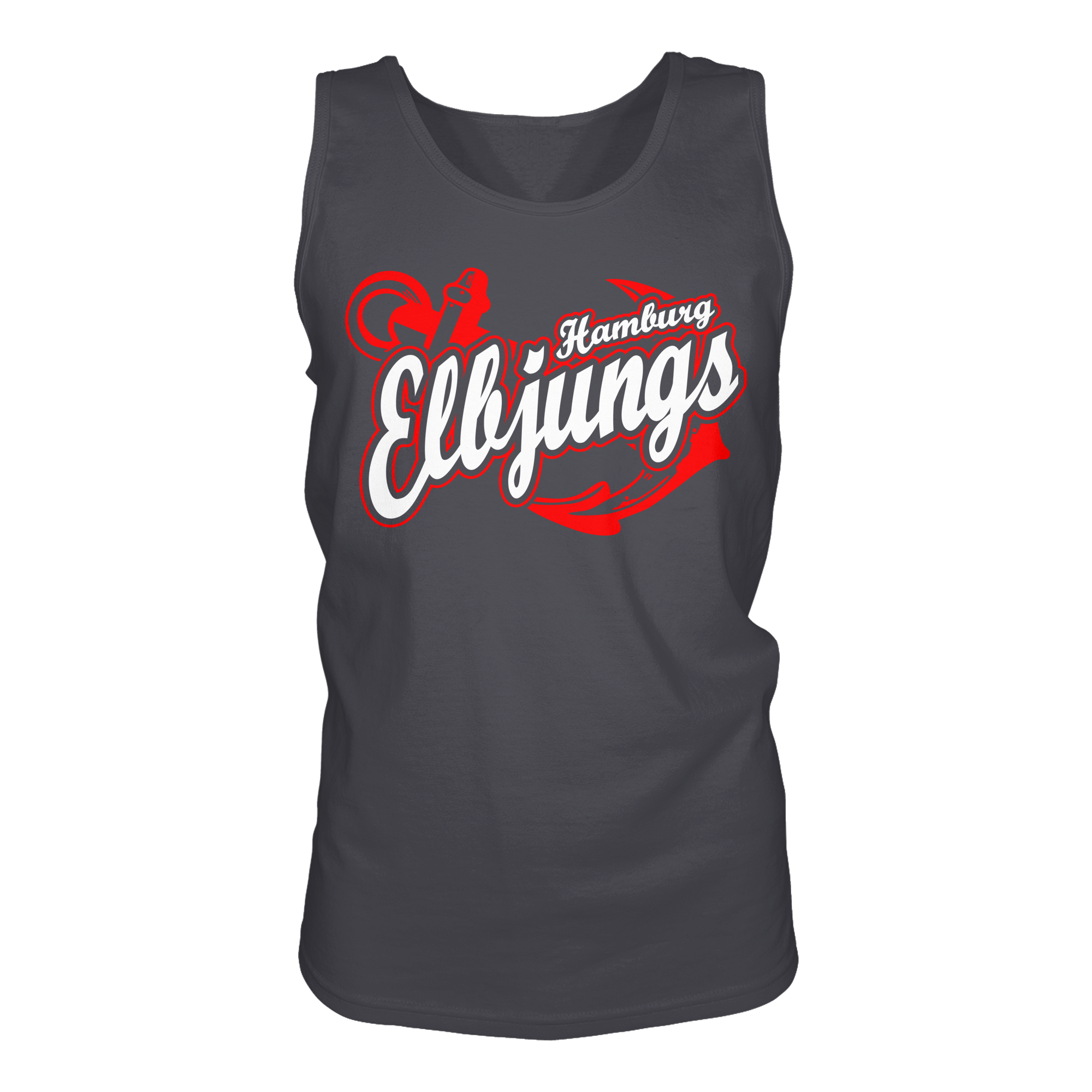 Elbjungs "Anker" - Tank-Top