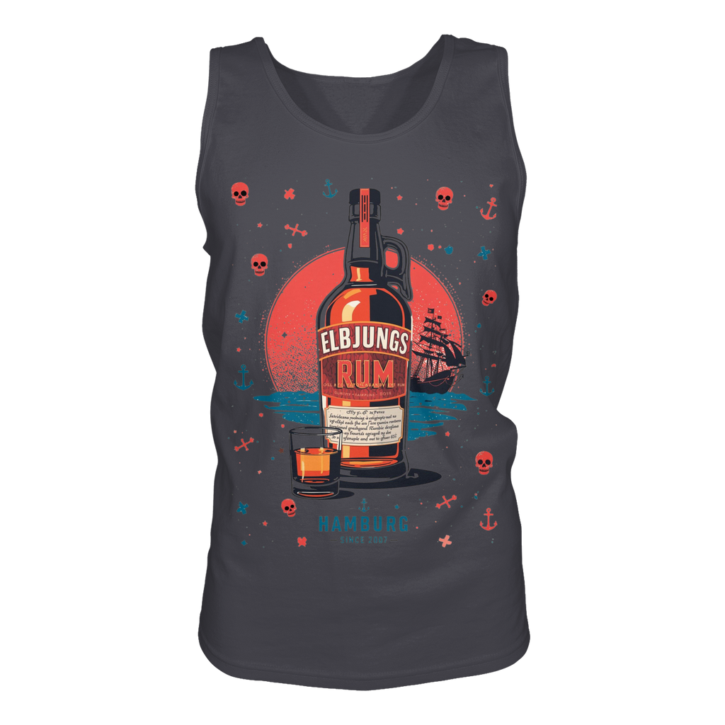 Elbjungs - RUM - Tank-Top