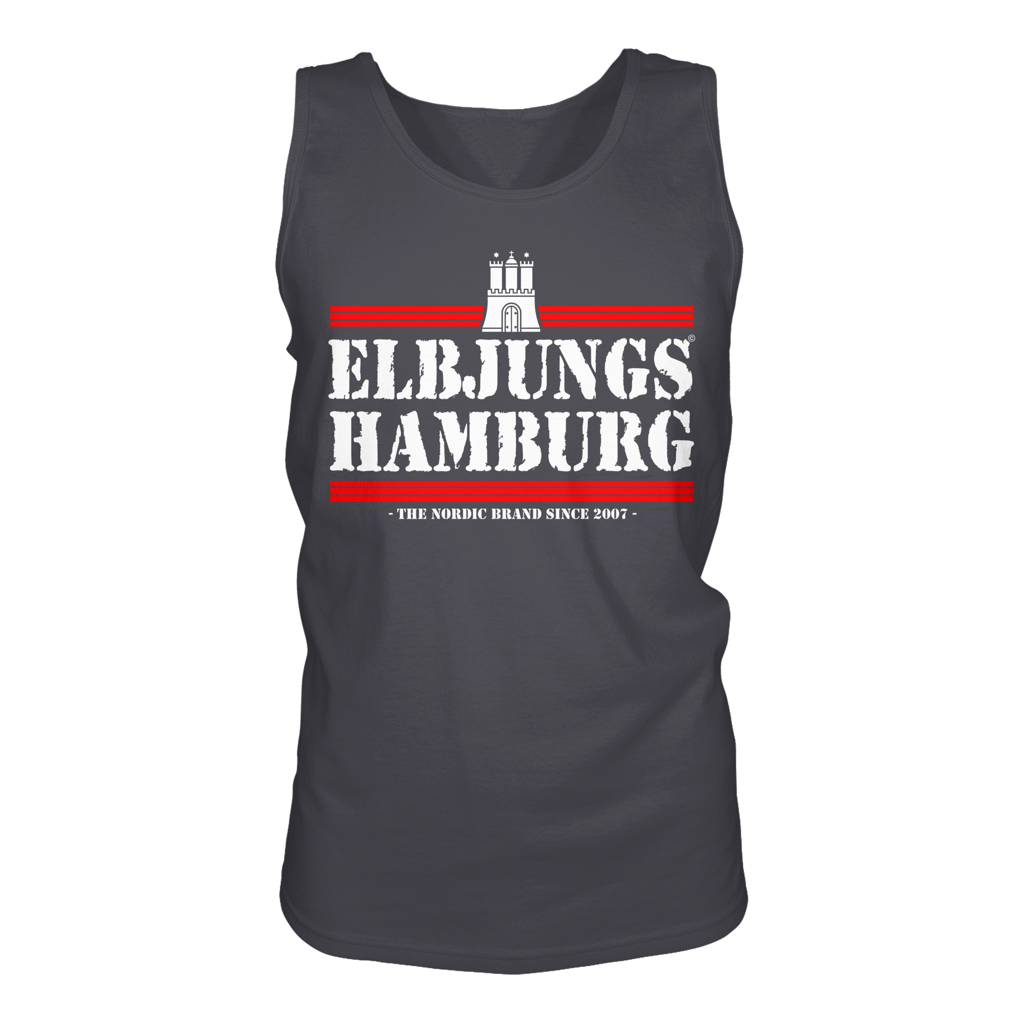 Elbjungs "Statement" - Tank-Top