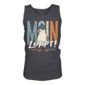 Elbjungs - MOIN ...löppt! - Tank-Top