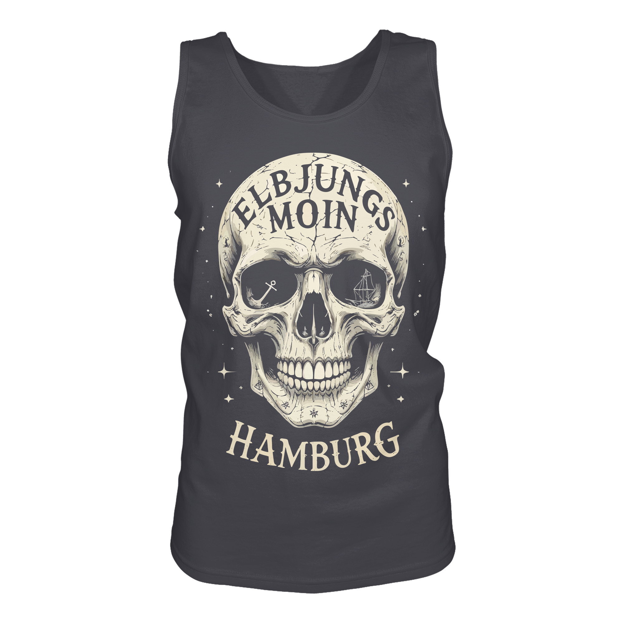 Elbjungs - Nordkopp - Tank-Top