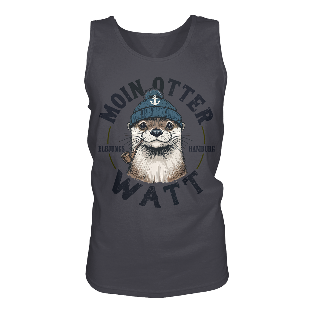 Elbjungs - Moin oder Watt - Tank-Top