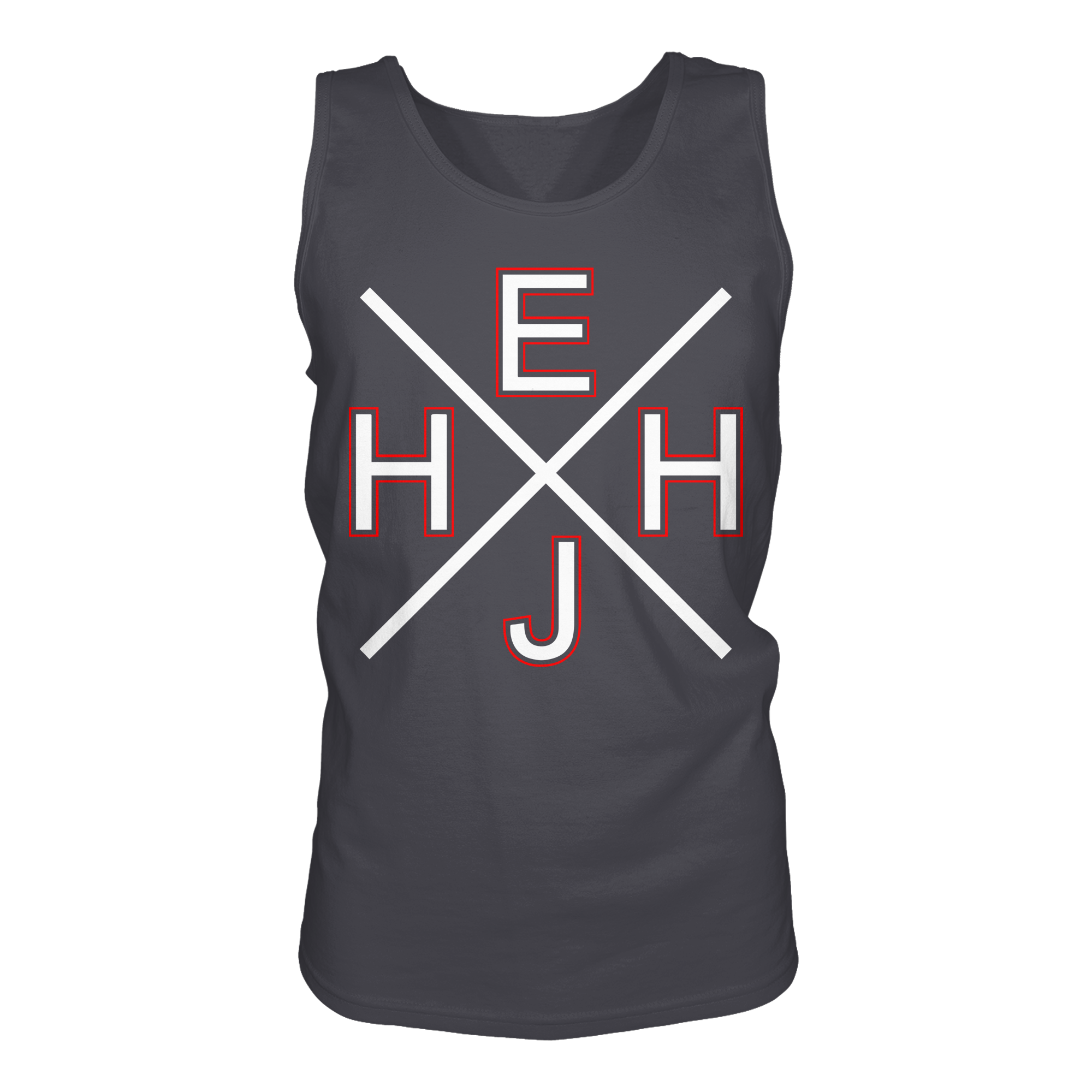 Elbjungs - Elbkreuz (FG) - Tank-Top