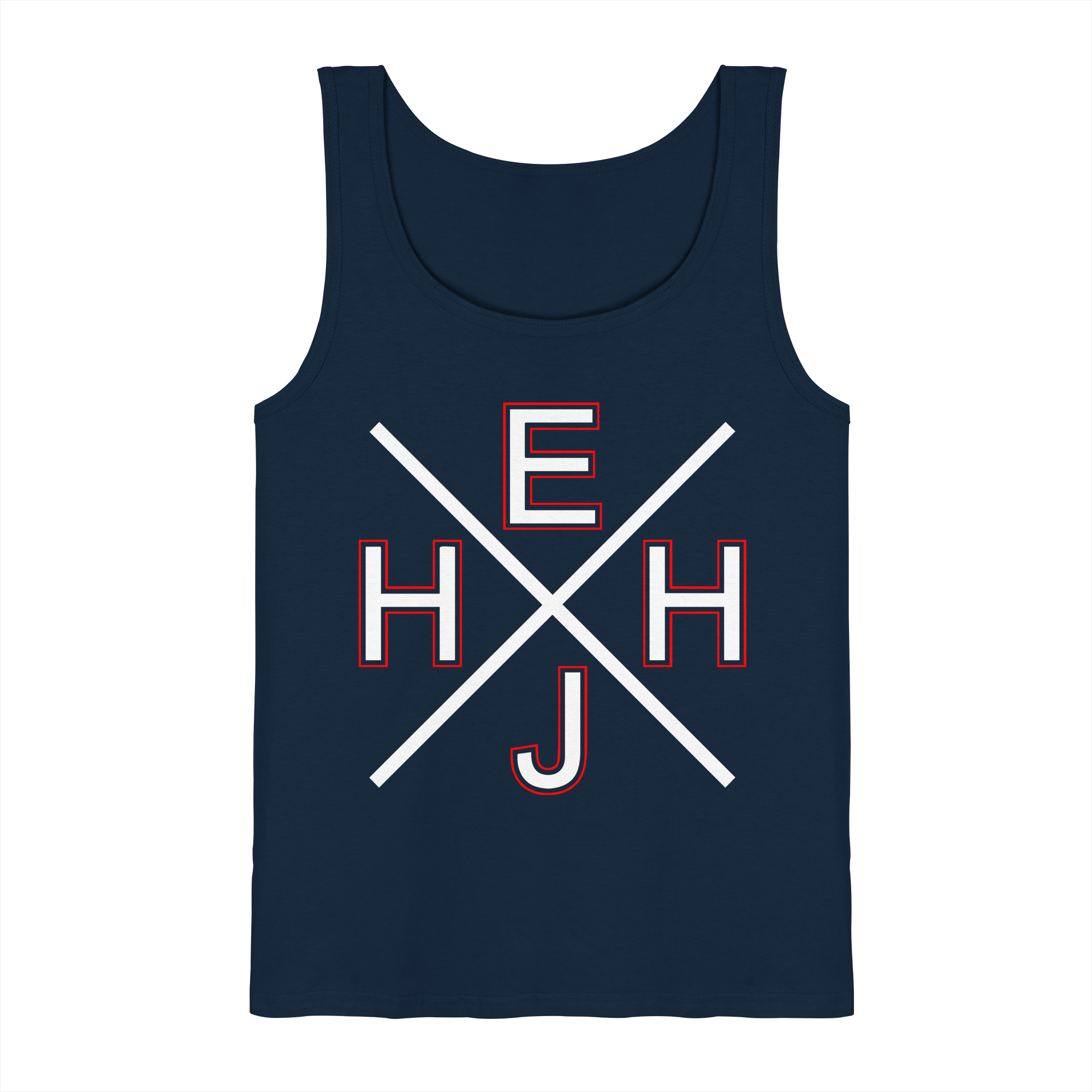 Elbjungs - Elbkreuz (FG) - Tank-Top