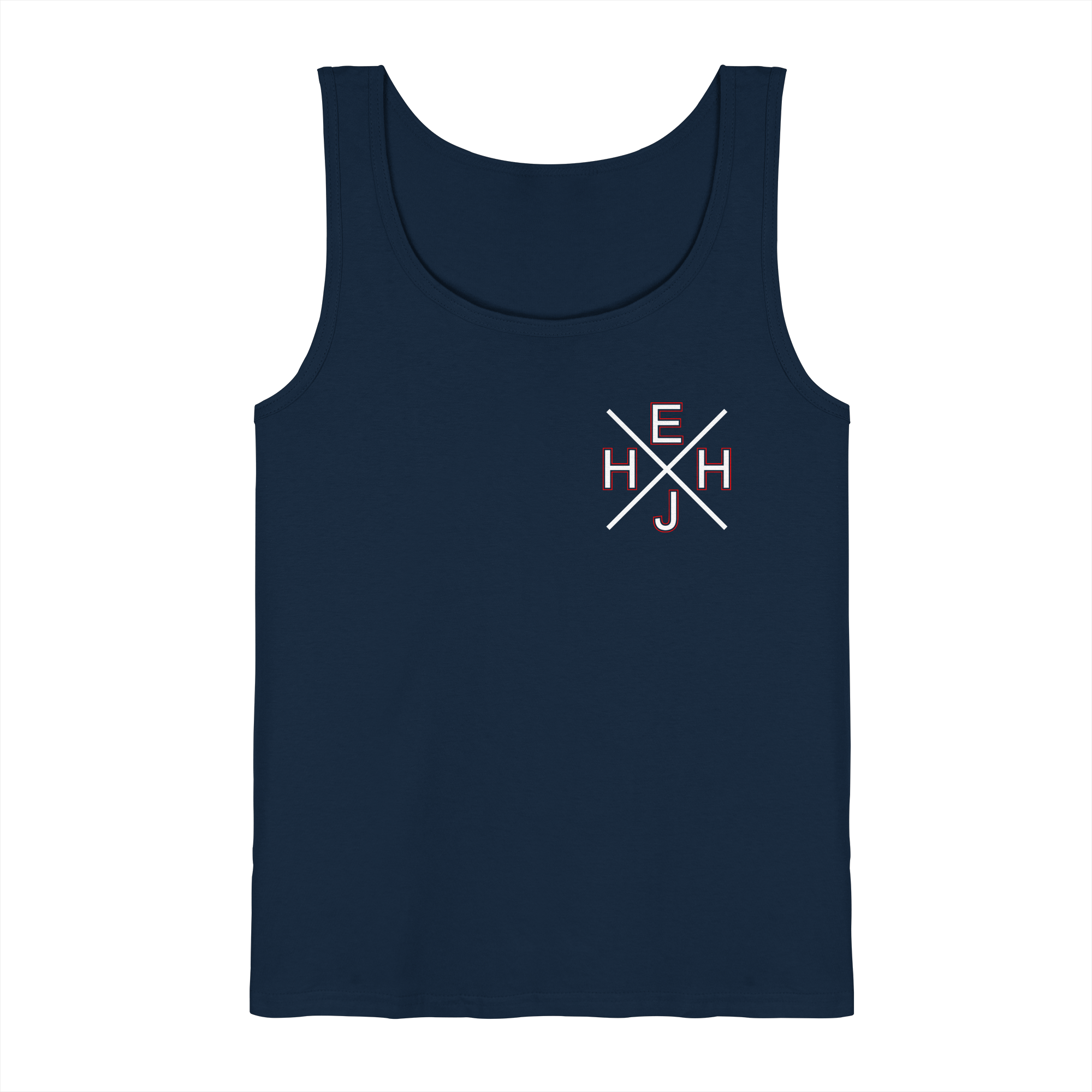 Elbjungs - Elbkreuz (KF) - Tank-Top