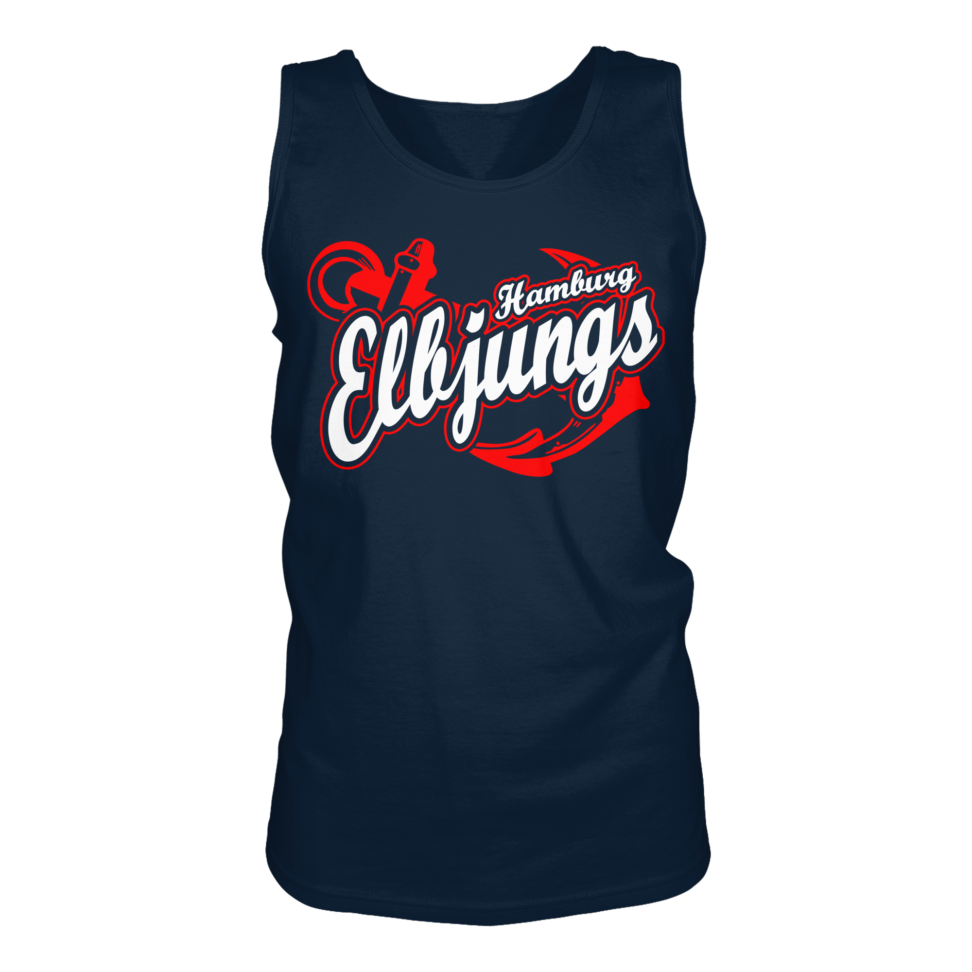 Elbjungs "Anker" - Tank-Top