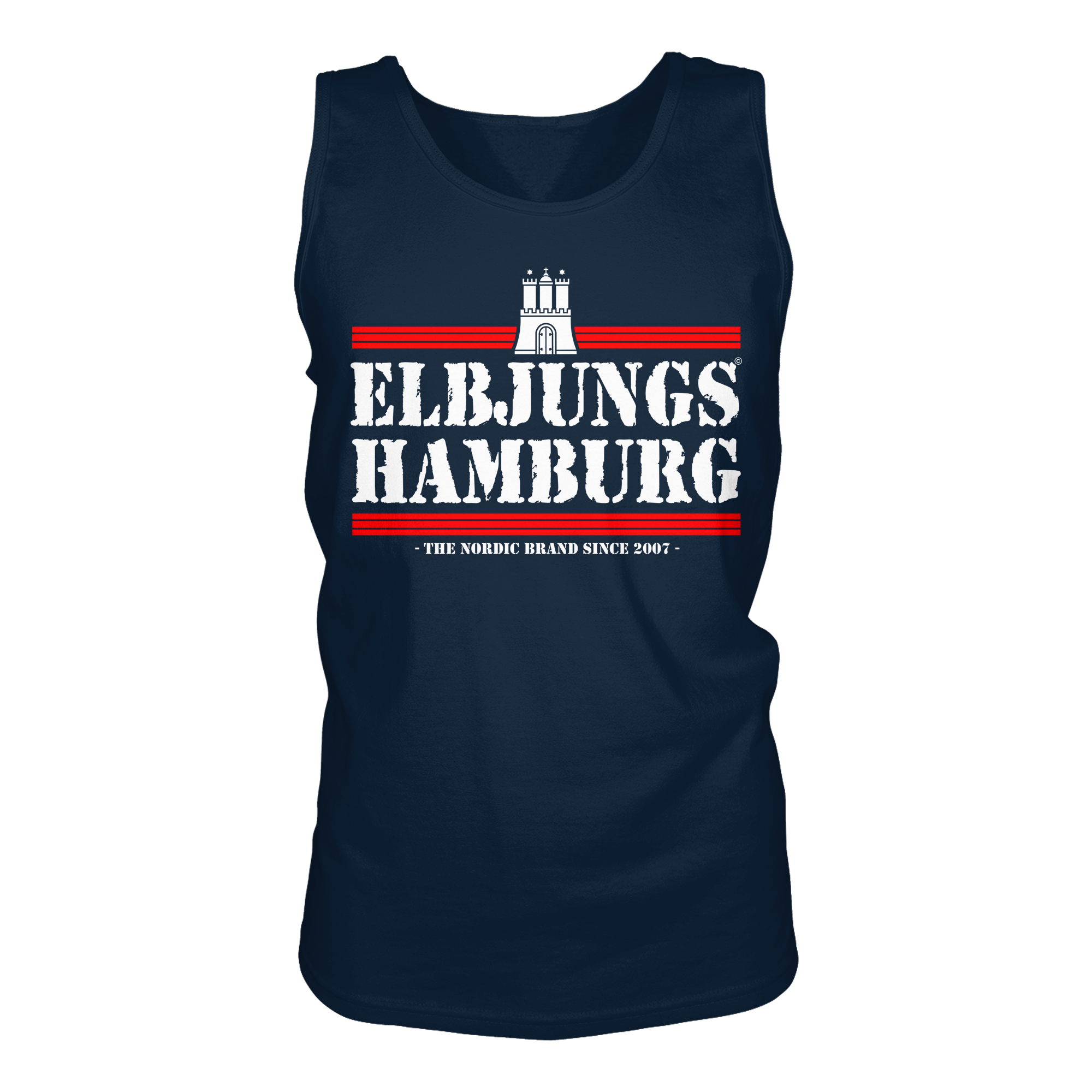 Elbjungs "Statement" - Tank-Top