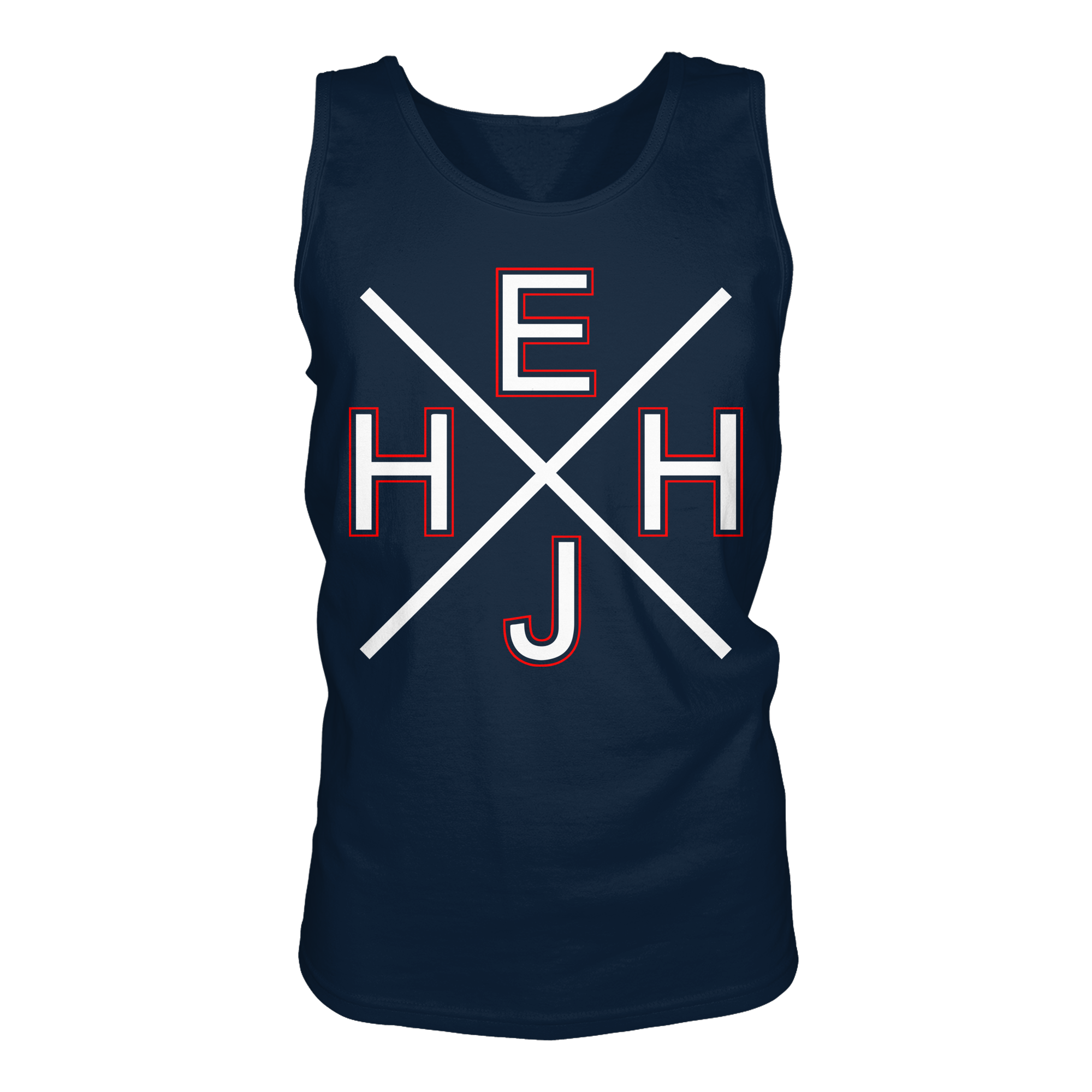 Elbjungs - Elbkreuz (FG) - Tank-Top