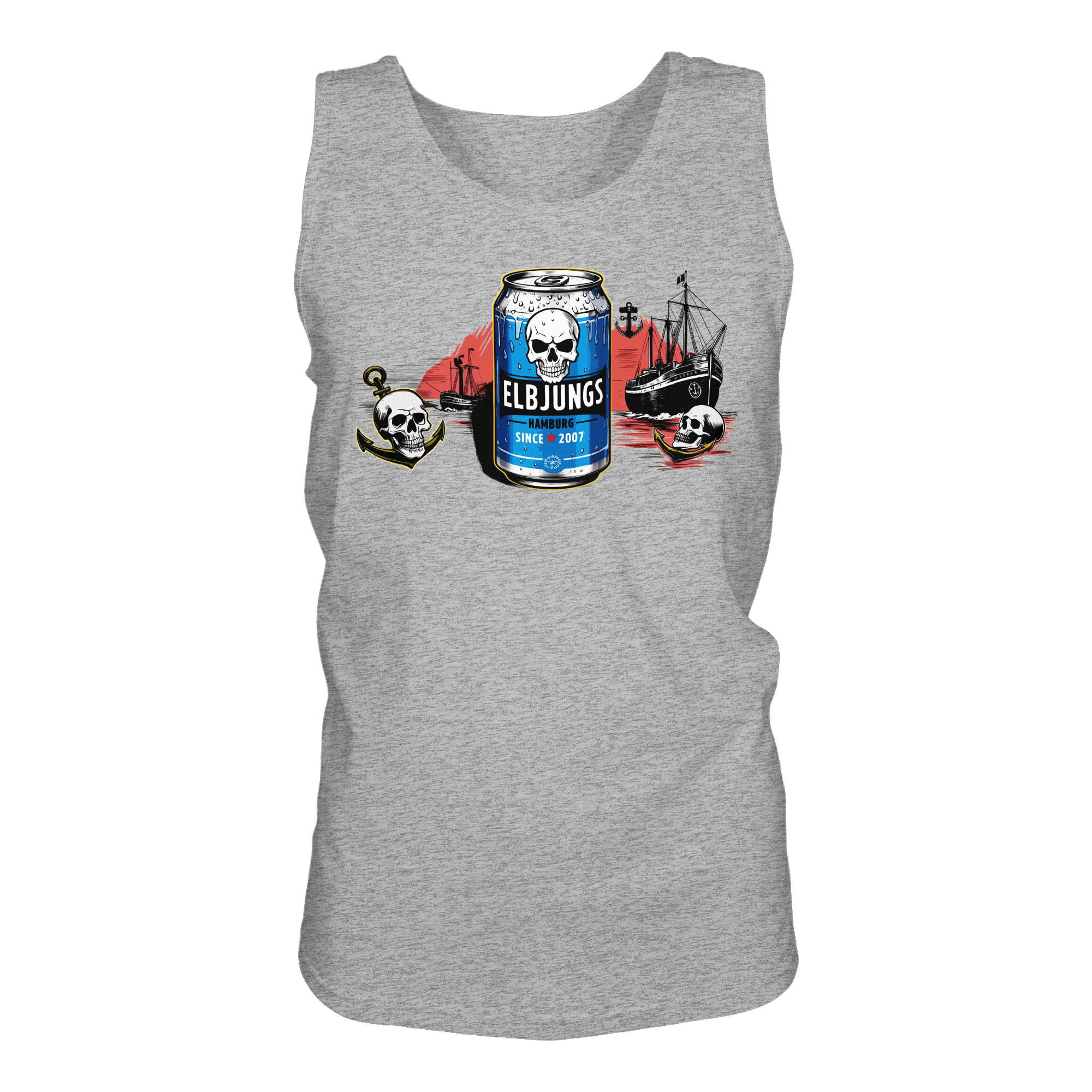 Elbjungs "Dose Glück" - Tank-Top