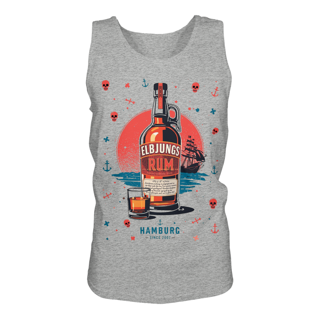 Elbjungs - RUM - Tank-Top