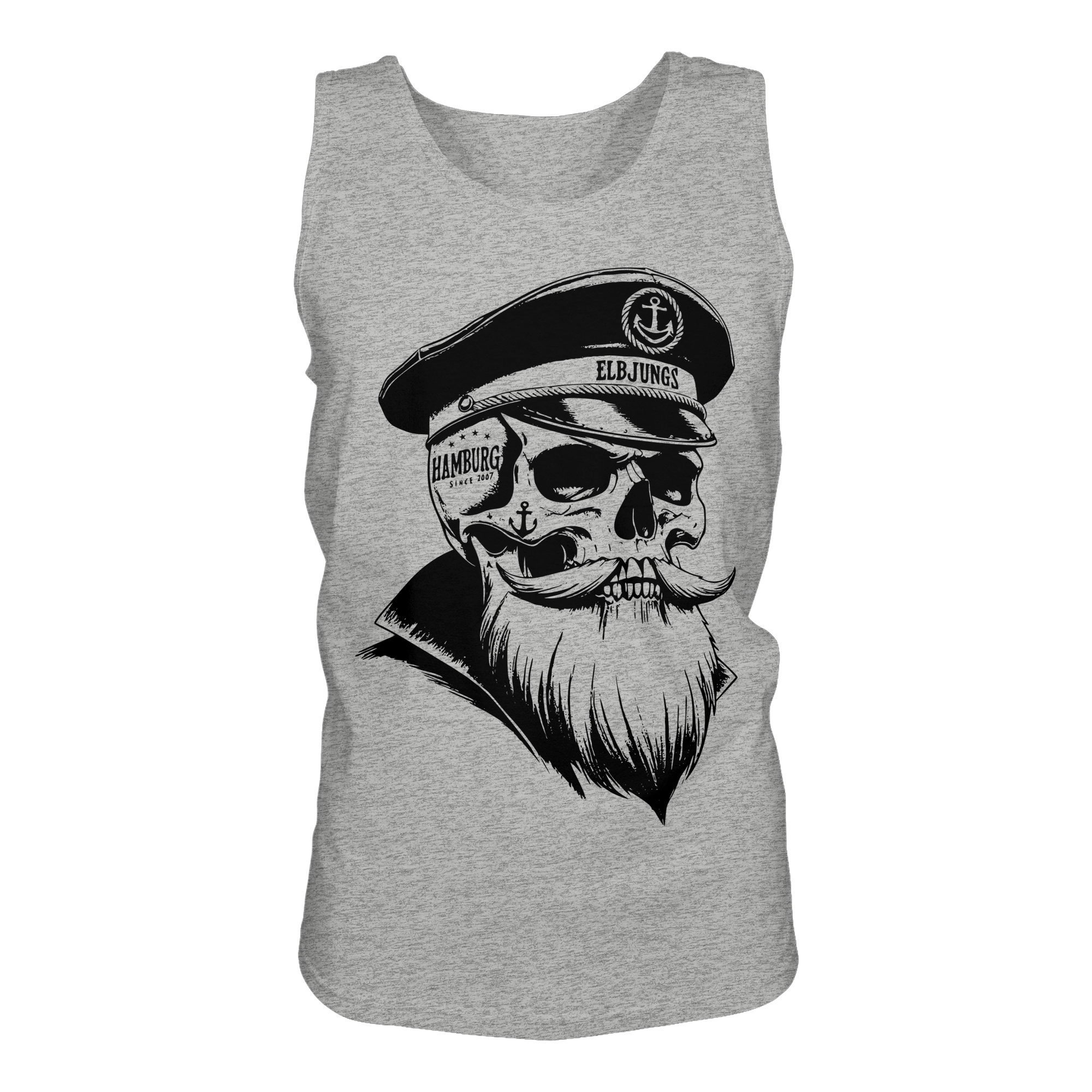 Elbjungs "Jah Papa" - Tank-Top