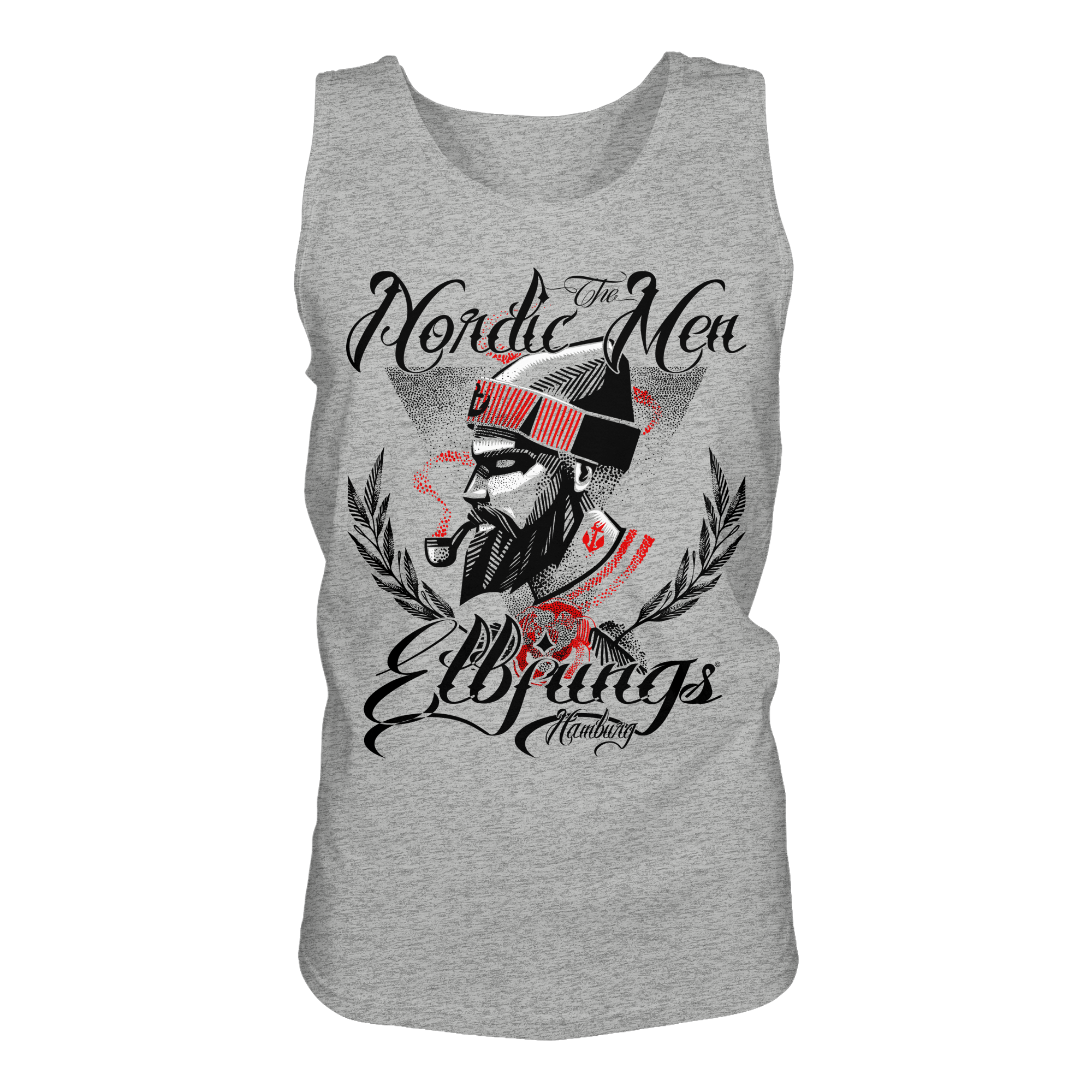 Elbjungs "Nordic Men" - Tank-Top