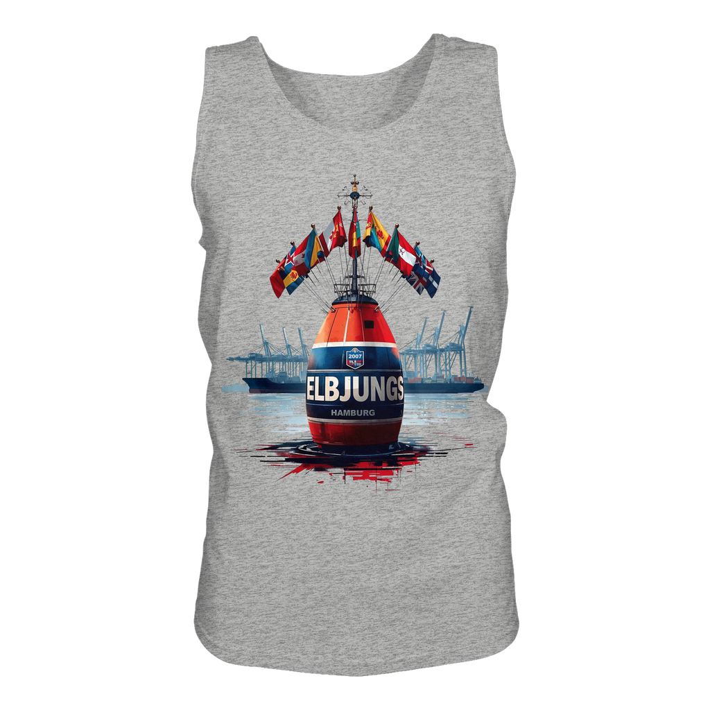 Elbjungs - Wellenwächter - Tank-Top