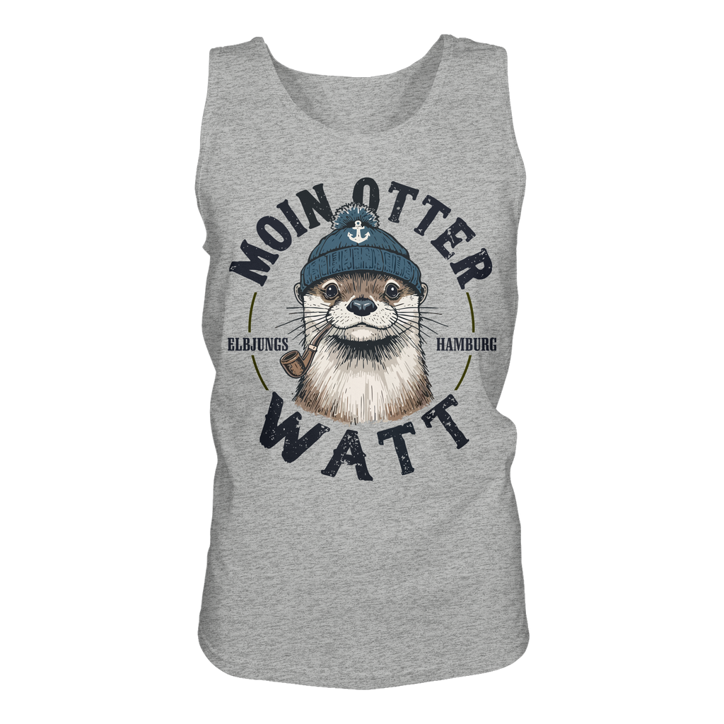 Elbjungs - Moin oder Watt - Tank-Top