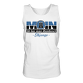 Elbjungs "Ik leev mien Hamburch" - Tank-Top