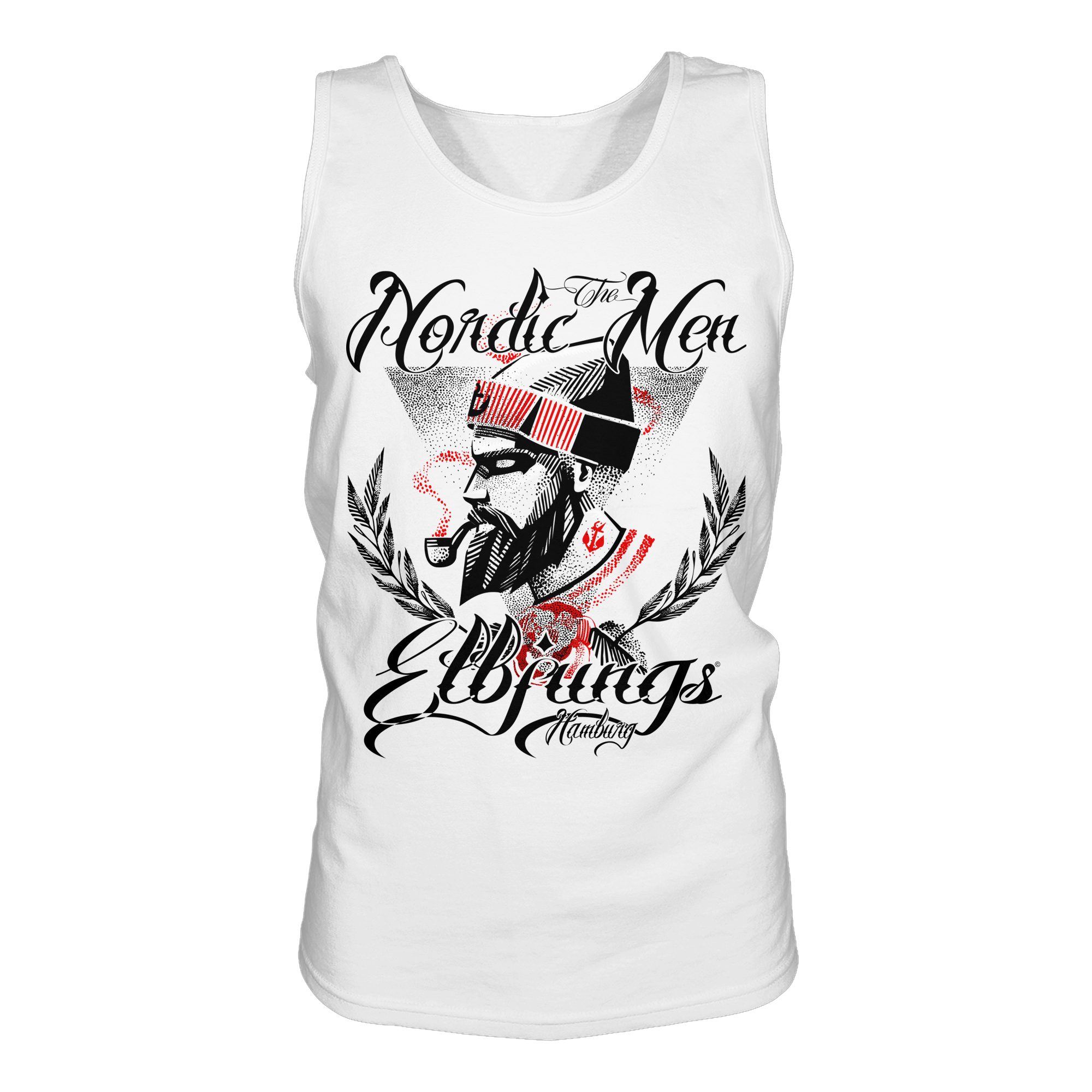 Elbjungs "Nordic Men" - Tank-Top