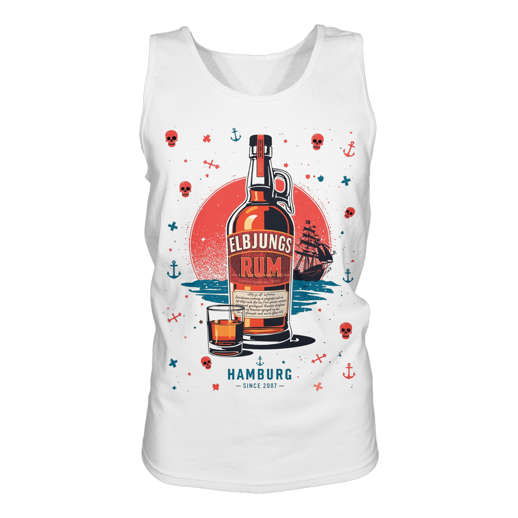 Elbjungs - RUM - Tank-Top