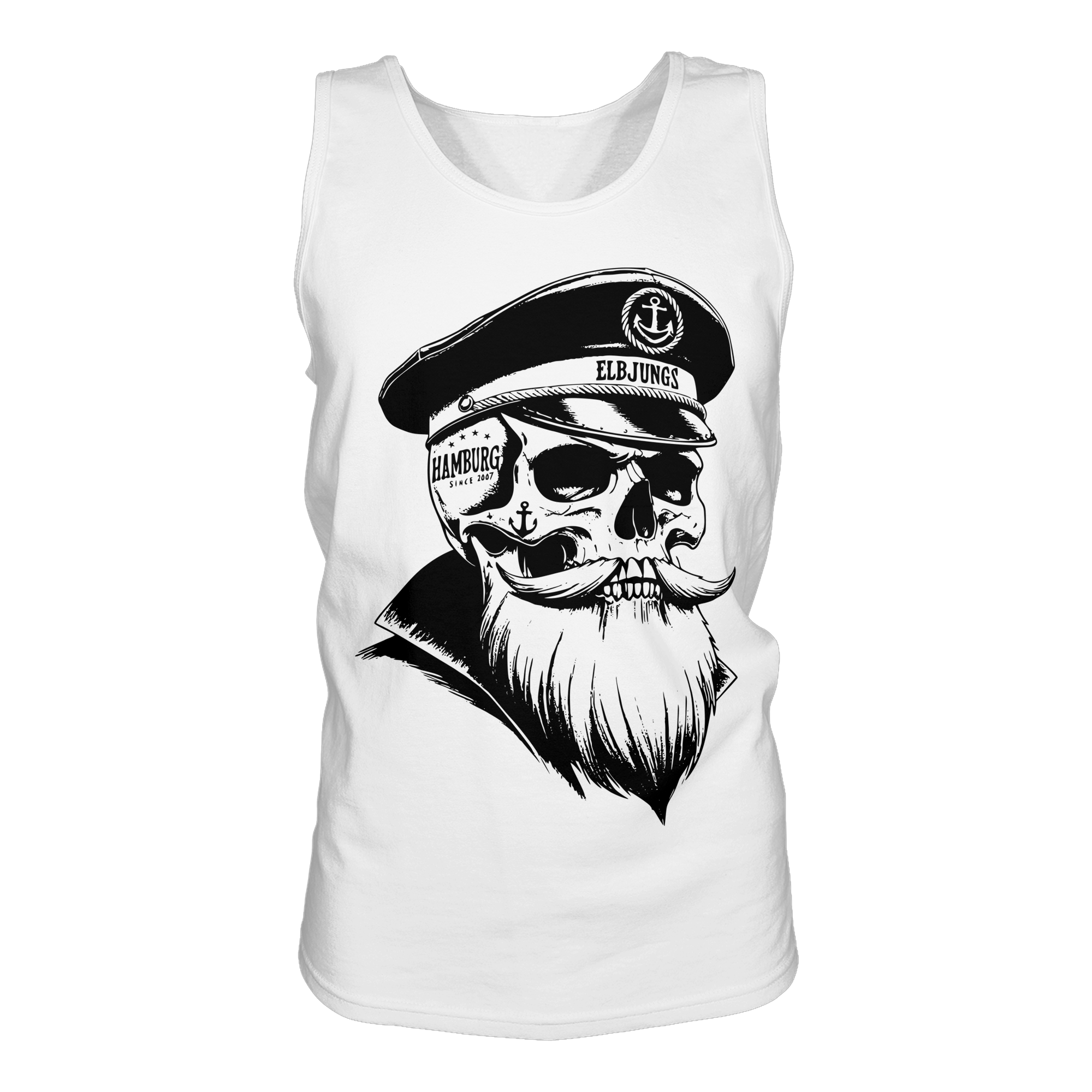 Elbjungs "Jah Papa" - Tank-Top