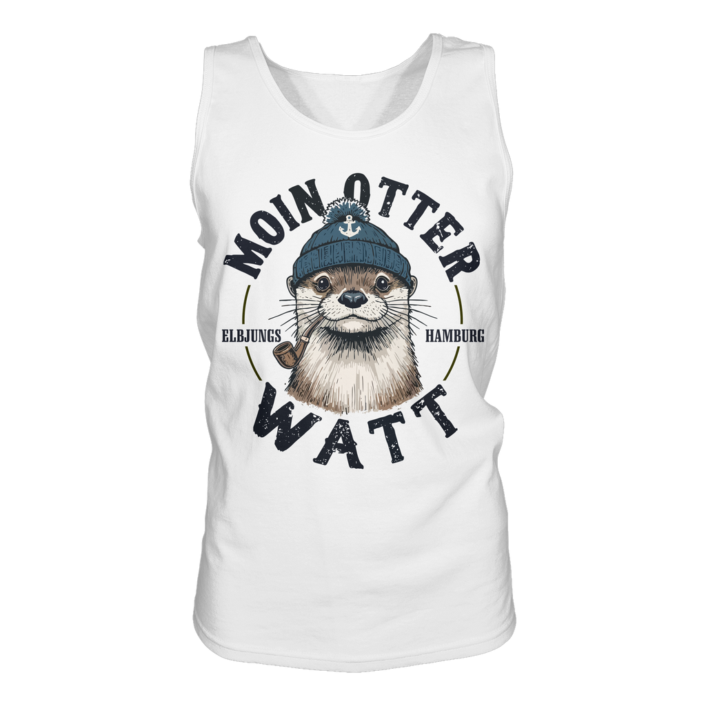 Elbjungs - Moin oder Watt - Tank-Top