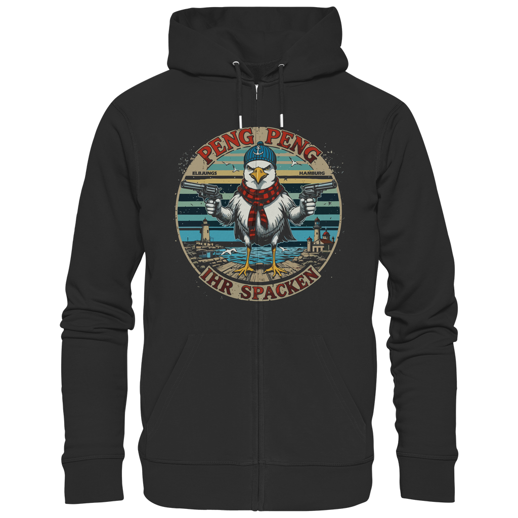 Elbjungs - PENG PENG - Zipper