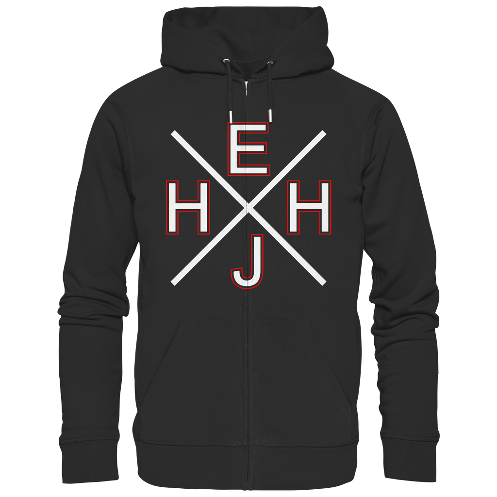 Elbjungs - Elbkreuz (FG) - Zipper