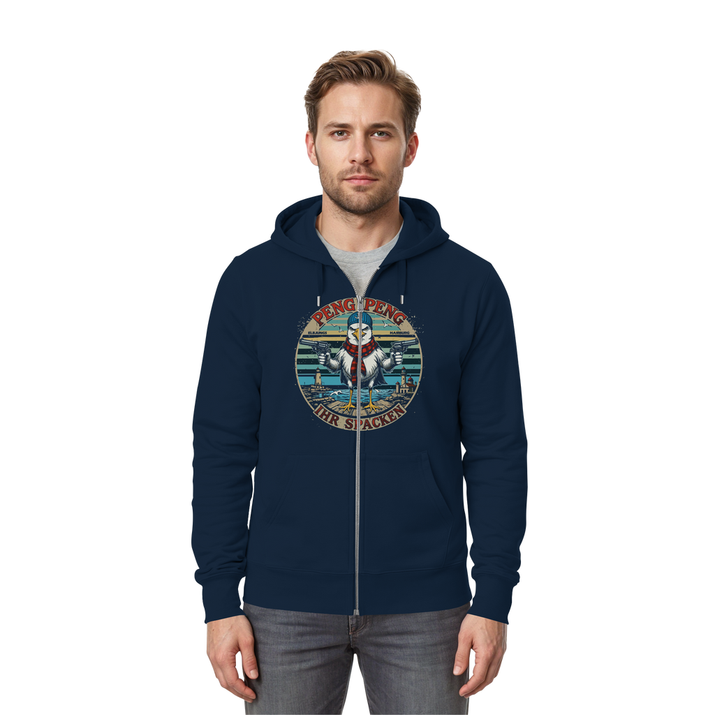 Elbjungs - PENG PENG - Zipper