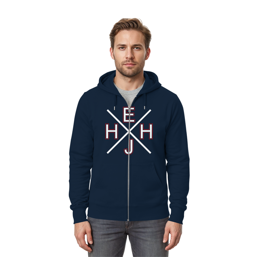 Elbjungs - Elbkreuz (FG) - Zipper