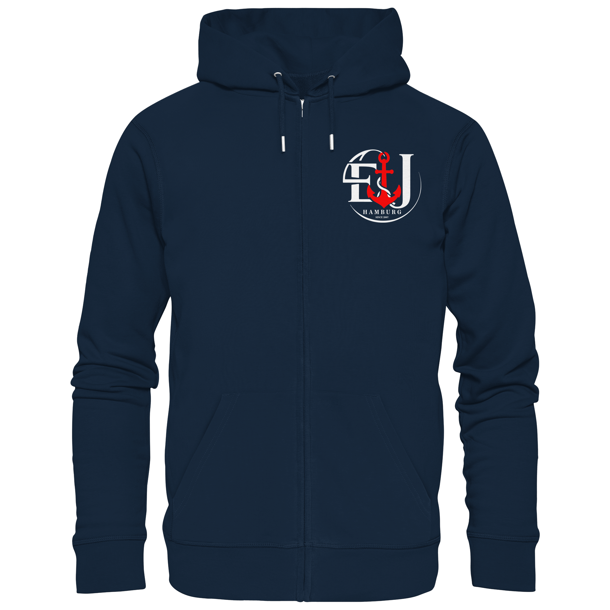 Elbjungs "Logo" - Zipper