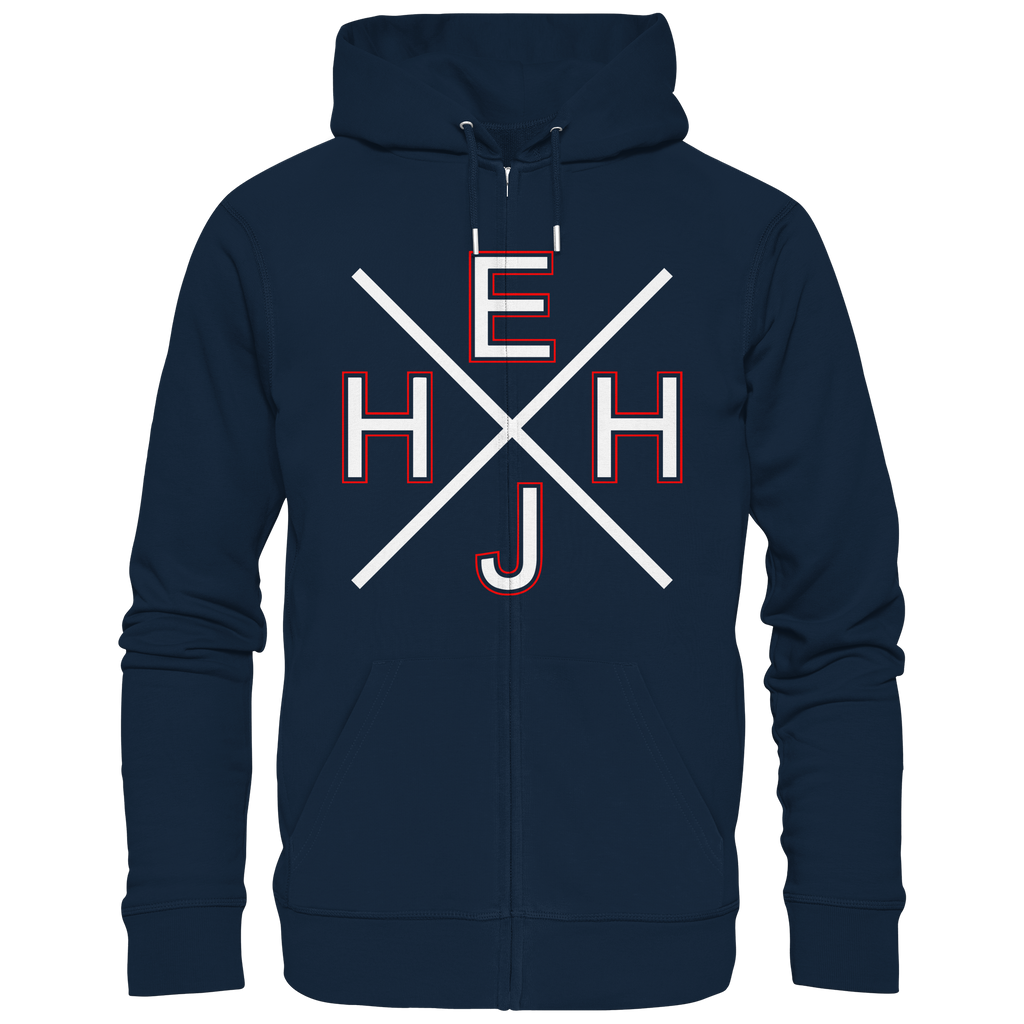 Elbjungs - Elbkreuz (FG) - Zipper