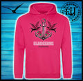 Elbdeerns "verankert" - Unisex Hoodie