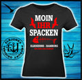 Elbdeerns "Wir sind der Norden" - Ladies Premium Shirt
