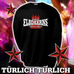 Sweatshirt - Elbdeerns * TÜRLICH TÜRLICH * 