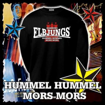 Sweatshirt - Elbjungs * HUMMEL HUMMEL - MORS MORS * 