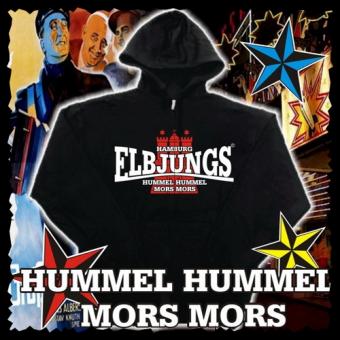 Kapuzensweatjacke - Elbjungs * HUMMEL HUMMEL - MORS MORS * 