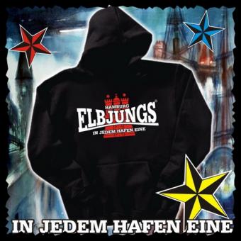 Hoody - Elbjungs * IN JEDEM HAFEN EINE * 