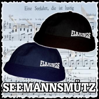 Seemannsmütz - Elbjungs dunkelblau