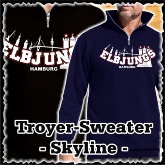 Troyer - Sweater "Skyline" 