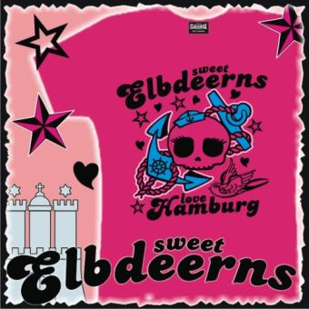 Kinder - T-Shirt - "sweet Elbdeerns" 