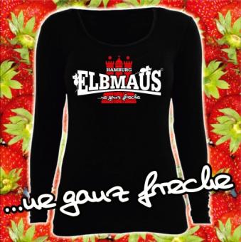 Longsleeve - Elbmaus ...ne ganz freche 