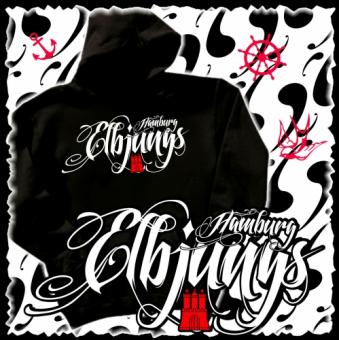 Hoody - Tattoo 3XL | Schwarz