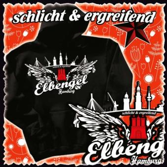 Hoody - Elbengel ..schlicht & ergreifend 