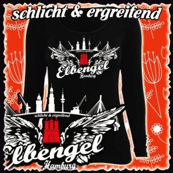 Longsleeve - Elbengel ..schlicht & ergreifend 